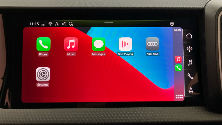 Audi A1 30 TFSI Sport 5dr S Tronic [Tech Pack] Petrol Hatchback